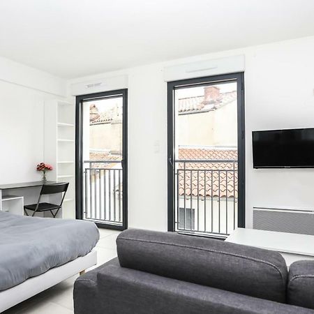 204 - Appartement Moderne Et Lumineux - Jeanne D'Arc, Tuluza Zewnętrze zdjęcie