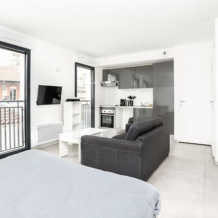 204 - Appartement Moderne Et Lumineux - Jeanne D'Arc, Tuluza Zewnętrze zdjęcie