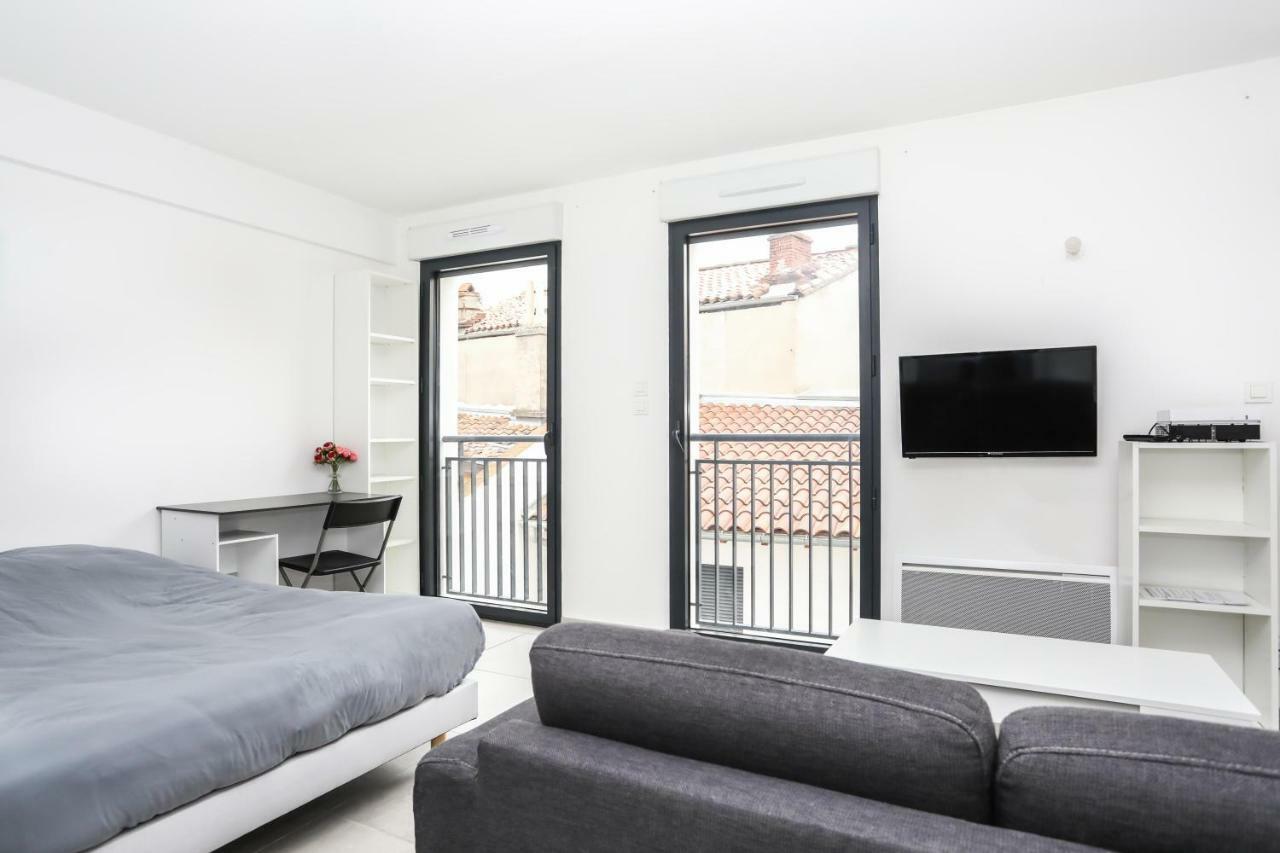 204 - Appartement Moderne Et Lumineux - Jeanne D'Arc, Tuluza Zewnętrze zdjęcie